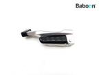 Repose-pieds arrière droite BMW R 1200 R 2011-2014 (R1200R, Motoren, Verzenden, Nieuw