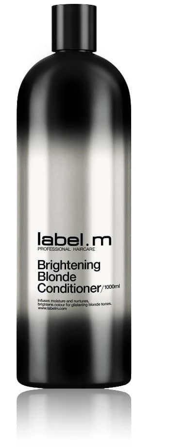 Label.M Brightening Blonde Conditioner 1000 ml, Bijoux, Sacs & Beauté, Beauté | Cosmétiques & Maquillage, Envoi