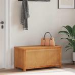 vidaXL Opbergbox Effen, Verzenden, Nieuw