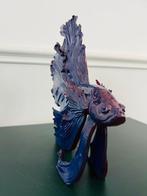 pythia (1993) - sculptuur, Betta Splendens – The Chromatic