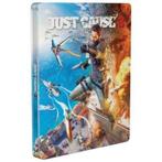 Just Cause 3 Steelbook Edition (PS4) (PS4 Games), Consoles de jeu & Jeux vidéo, Jeux | Sony PlayStation 4, Ophalen of Verzenden