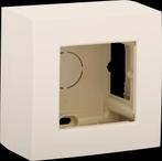 Niko bouwpakket opbouwschakelaars - 100-80100 [2 stuks], Doe-het-zelf en Bouw, Verzenden, Nieuw