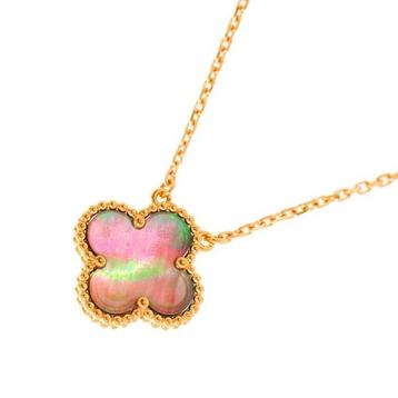 Van Cleef & Arpels - Halsketting rosegoud