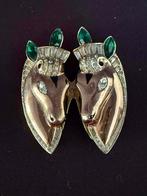 Zonder Minimumprijs - Corocraft - Broche Zilver - Duette