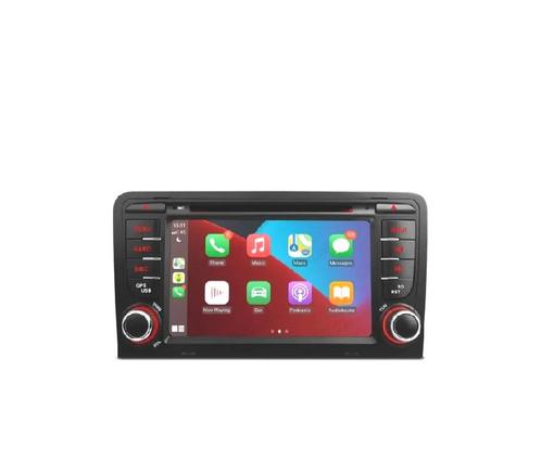 Autoradio Gps Android 12 Pour Audi A3 S3 Rs3 03-12, Autos : Divers, Navigation de voiture, Envoi