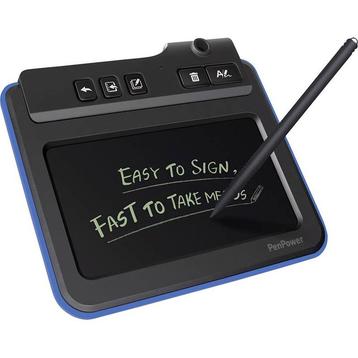 PenPower - digitaal notitieblok - USB naar computer - met beschikbaar voor biedingen