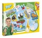 Jungle Gips Set, Hobby en Vrije tijd, Nieuw, Verzenden