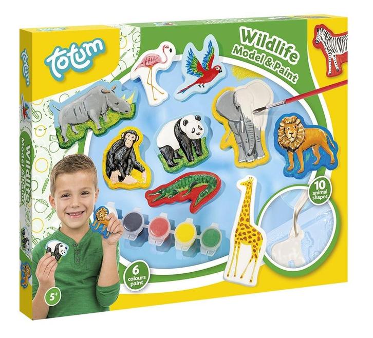 Jungle Gips Set, Hobby en Vrije tijd, Feestartikelen, Nieuw, Verzenden