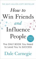 How to Win Friends and Influence People 9781785044229, Verzenden, Zo goed als nieuw, Dale Carnegie