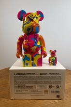 Medicom Toy x Bearbrick - Andy Warhol (Special) 100% & 400%, Antiquités & Art, Art | Peinture | Moderne