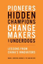 Pioneers, Hidden Champions, Changemakers, and Underdogs, Verzenden, Mark J. Greeven