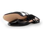 Steve Madden Slingbacks in maat 39 Zwart | 5% extra korting, Verzenden, Zwart, Steve Madden, Zo goed als nieuw