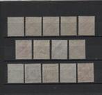 Oostenrijk 1904/1904 - hoogtepunten keizersatz 1904, Gestempeld