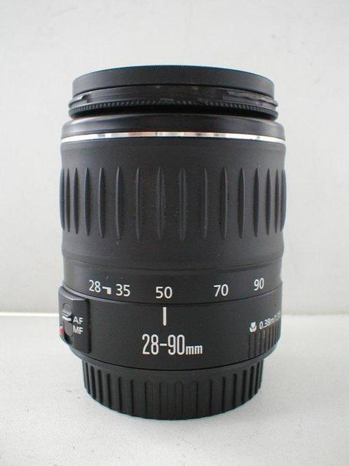Canon Zoom Lens EF 28-90mm F/4-5.6 Ultrasonic II, voor EOS, Audio, Tv en Foto, Fotocamera's Digitaal