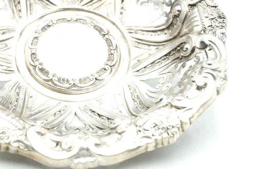 Broodmand - .833 zilver, Antiek en Kunst, Antiek | Zilver en Goud