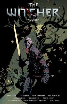 The Witcher Omnibus, Boeken, Strips | Comics, Verzenden