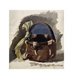 Spanish school (XIX-XX) - NO RESERVE - Still life with