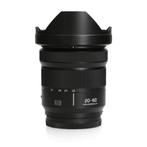 Panasonic Lumix S 20-60mm F3.5-5.6, Audio, Tv en Foto, Foto | Lenzen en Objectieven, Ophalen of Verzenden