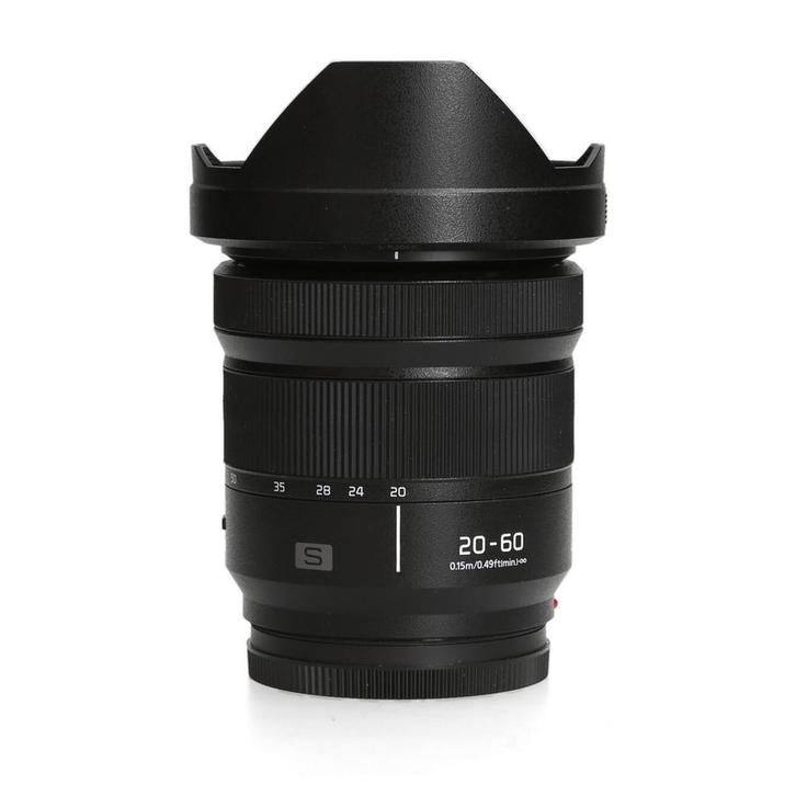Panasonic Lumix S 20-60mm F3.5-5.6, Audio, Tv en Foto, Foto | Lenzen en Objectieven, Ophalen of Verzenden