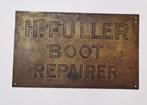 Boot Repairer H. Fuller - Années 1940, Antiek en Kunst