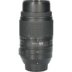 Tweedehands Nikon AF-S 55-300mm f/4.5-5.6G ED VR DX CM6341, Ophalen of Verzenden, Overige typen