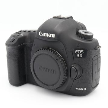 Canon EOS 5D mark III body | Tweedehands beschikbaar voor biedingen