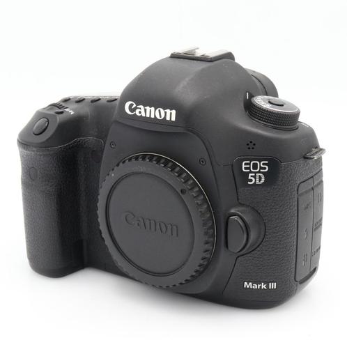 Canon EOS 5D mark III body | Tweedehands, Audio, Tv en Foto, Fotocamera's Digitaal, Zo goed als nieuw, Canon, Verzenden