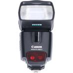 Tweedehands Canon Speedlite 430 EX II CM8961, Audio, Tv en Foto, Foto | Flitsers, Canon, Gebruikt, Ophalen of Verzenden
