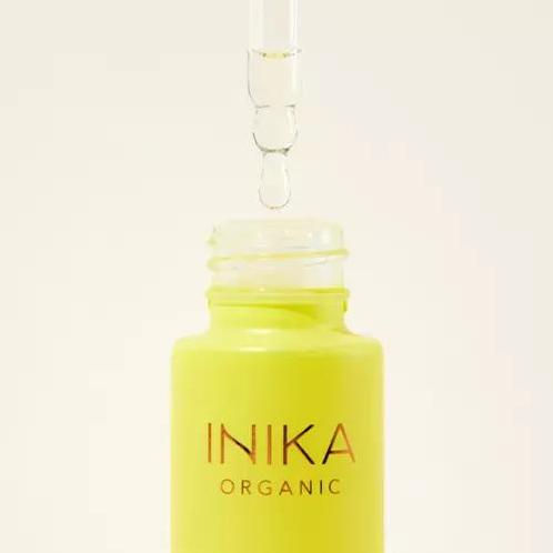 INIKA Organic Kakadu Plum Vitamin C Booster (Serum), Handtassen en Accessoires, Uiterlijk | Haarverzorging, Nieuw, Verzenden