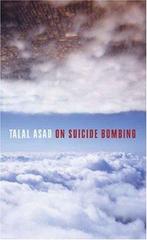 On Suicide Bombing 9780231141529 Talal Asad, Verzenden, Talal Asad