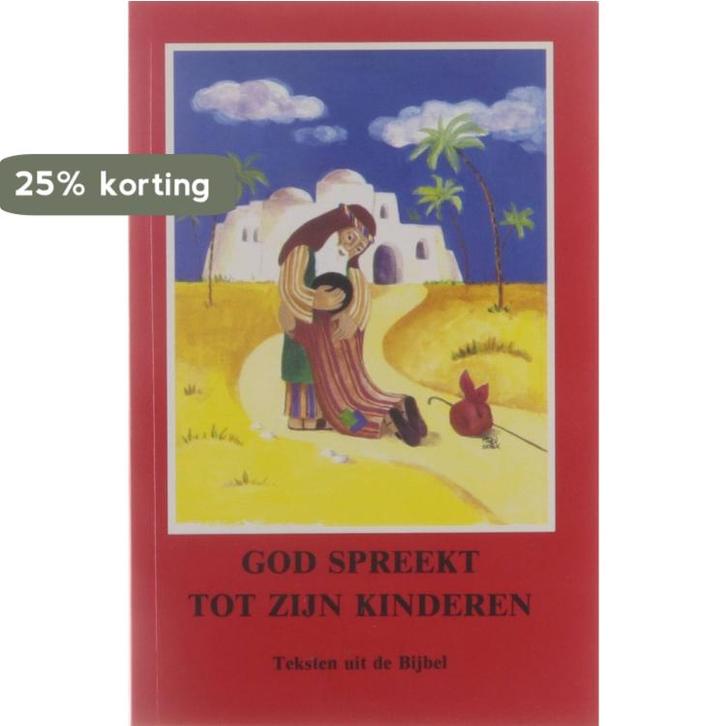 God spreekt tot zijn kinderen - teksten uit de Bijbel, Boeken, Overige Boeken, Gelezen, Verzenden