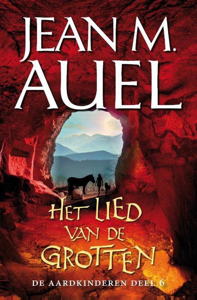 Het lied van de grotten / De Aardkinderen / 6 9789400505841, Boeken, Romans, Gelezen, Verzenden