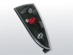Achterlichten | Ford Focus MK1 Hatchback 1998-2004 | zwart, Auto-onderdelen, Verlichting, Verzenden, Nieuw, Ford