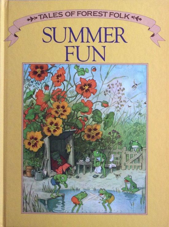 Summer Fun 9781870461238 Fritz Baumgarten, Boeken, Taal | Engels, Gelezen, Verzenden