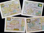 Europa - [Veel Stuks] - Noordoost-Europa / Polen / Duitsland, Boeken, Atlassen en Landkaarten, Nieuw