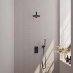 Thermostatische Inbouwdoucheset Brauer Black Edition, Doe-het-zelf en Bouw, Sanitair, Ophalen of Verzenden, Nieuw, Kraan