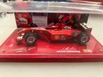Ferrari - Michael Schumacher - 2001 - Schaal 1/18 modelauto, Nieuw