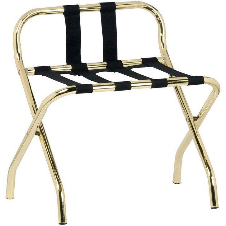 Pliant Schraag | Voor Koffer | Verguld | 560x400x590(h)mm, Zakelijke goederen, Horeca | Keukenapparatuur, Nieuw in verpakking
