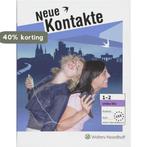 Neue Kontakte 1-2 Vmbo thv Textbuch 9789001706555 C. Custers, Verzenden, Zo goed als nieuw, C. Custers