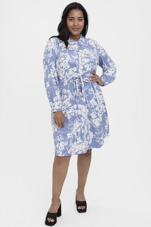 Vero Moda jurk VMLEXIE52Maat 46/48 (XL) of groter, Kleding | Dames, Jurken, Overige kleuren, Nieuw, Maat 46/48 (XL) of groter