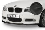 Cupspoilerlip met ABE voor BMW 1 Reeks E82 / E88 M-pakket CS, Auto-onderdelen, Verzenden, Nieuw