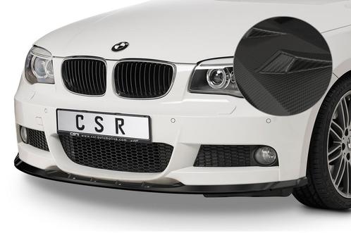 Cupspoilerlip met ABE voor BMW 1 Reeks E82 / E88 M-pakket CS, Auto-onderdelen, Carrosserie, Nieuw, Verzenden
