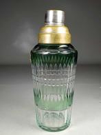 Val Saint Lambert - Shaker à cocktail - Cristal