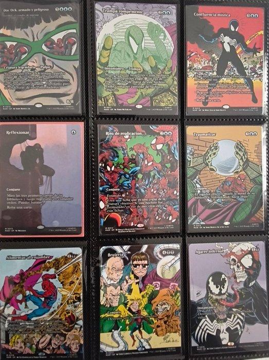 Magic the gathering Spiderman castellano - 40 Mixed, Hobby & Loisirs créatifs, Jeux de cartes à collectionner | Magic the Gathering