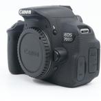 Canon EOS 700D body | Tweedehands, Audio, Tv en Foto, Verzenden, Zo goed als nieuw, Canon