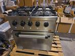 RVS gasfornuis Diamond G4SFEV77, Maison & Meubles, Cuisine | Ustensiles de cuisine, Ophalen