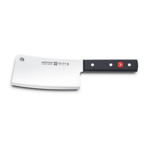 Koksbijl | CLASSIC | RVS | Zwart | Lengte 295mm Wüsthof, Zakelijke goederen, Horeca | Keukenapparatuur, Nieuw in verpakking, Verzenden