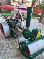 Wilesco - Presse - Rouleau-compresseur - modèle « Old Smoky