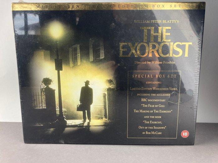 The Exorcist VHS Special Box set Factory sealed Home movie, Verzamelen, Film en Tv