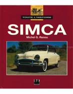 SIMCA,TOUTE LHISTOIRE